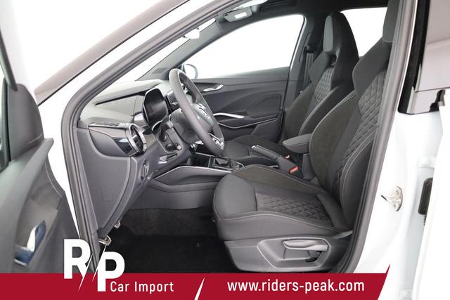 Skoda Fabia Style 1.0 TSI Style, ColourConcept, Navi, ACC, Kamera, Dynamic Paket, 5-J Garantie 
