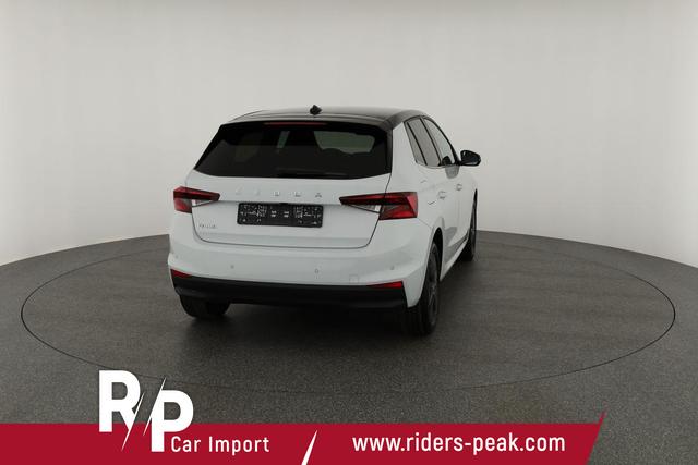 Skoda Fabia Style 1.0 TSI Style, ColourConcept, Navi, ACC, Kamera, Dynamic Paket, 5-J Garantie 
