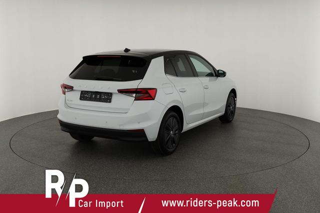 Skoda Fabia Style 1.0 TSI Style, ColourConcept, Navi, ACC, Kamera, Dynamic Paket, 5-J Garantie 