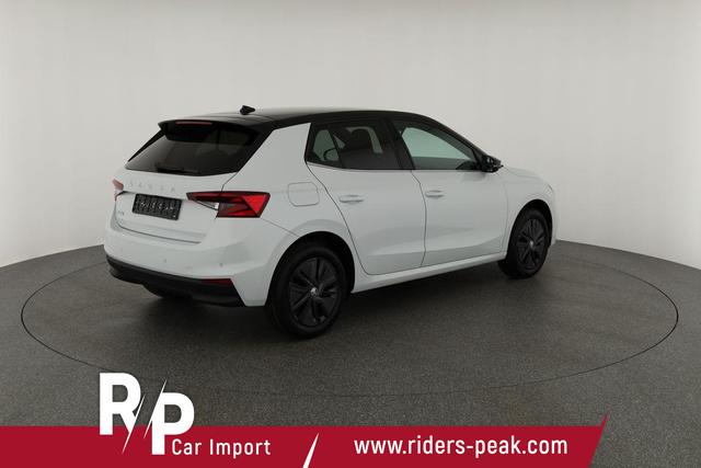 Skoda Fabia Style 1.0 TSI Style, ColourConcept, Navi, ACC, Kamera, Dynamic Paket, 5-J Garantie 