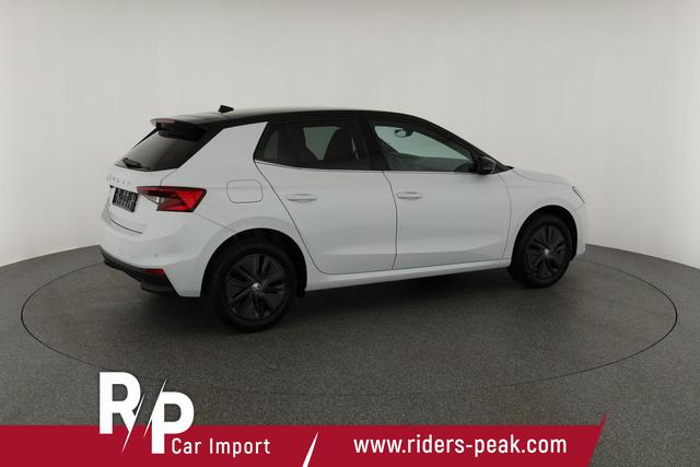 Skoda Fabia Style 1.0 TSI Style, ColourConcept, Navi, ACC, Kamera, Dynamic Paket, 5-J Garantie 