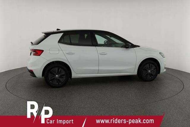 Skoda Fabia Style 1.0 TSI Style, ColourConcept, Navi, ACC, Kamera, Dynamic Paket, 5-J Garantie 
