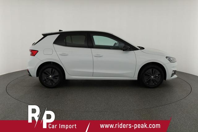 Skoda Fabia Style 1.0 TSI Style, ColourConcept, Navi, ACC, Kamera, Dynamic Paket, 5-J Garantie 