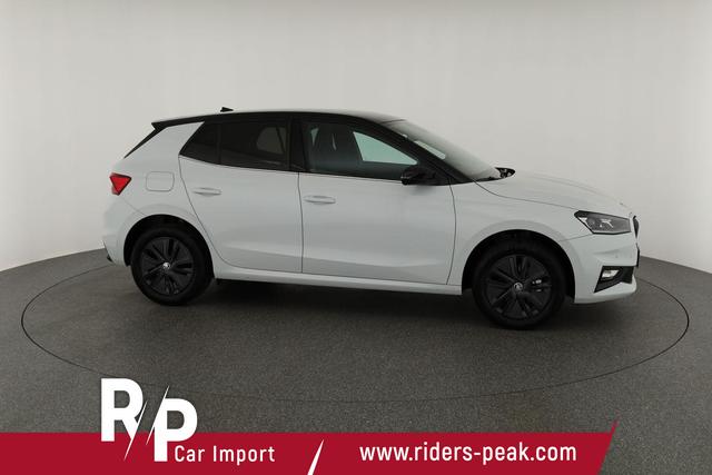 Skoda Fabia Style 1.0 TSI Style, ColourConcept, Navi, ACC, Kamera, Dynamic Paket, 5-J Garantie 
