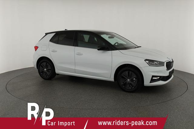 Skoda Fabia Style 1.0 TSI Style, ColourConcept, Navi, ACC, Kamera, Dynamic Paket, 5-J Garantie 