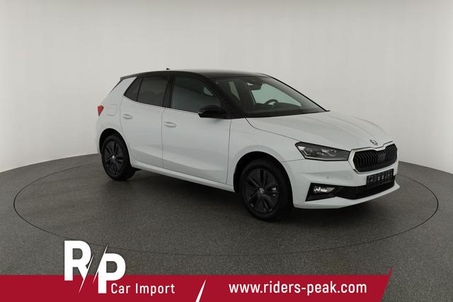 Skoda Fabia Style 1.0 TSI Style, ColourConcept, Navi, ACC, Kamera, Dynamic Paket, 5-J Garantie 