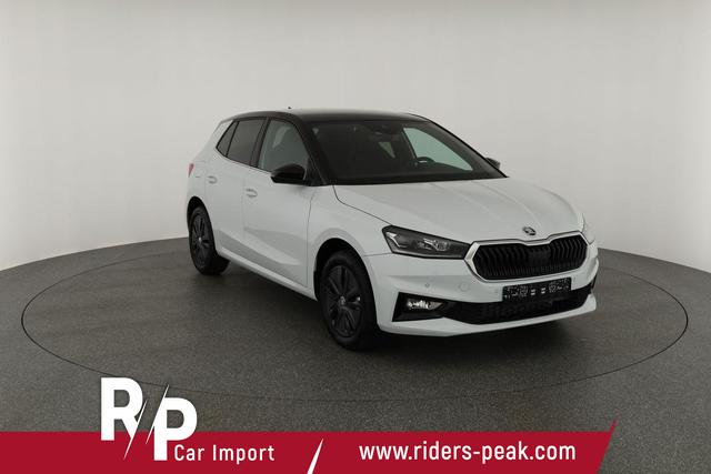 Skoda Fabia Style 1.0 TSI Style, ColourConcept, Navi, ACC, Kamera, Dynamic Paket, 5-J Garantie 