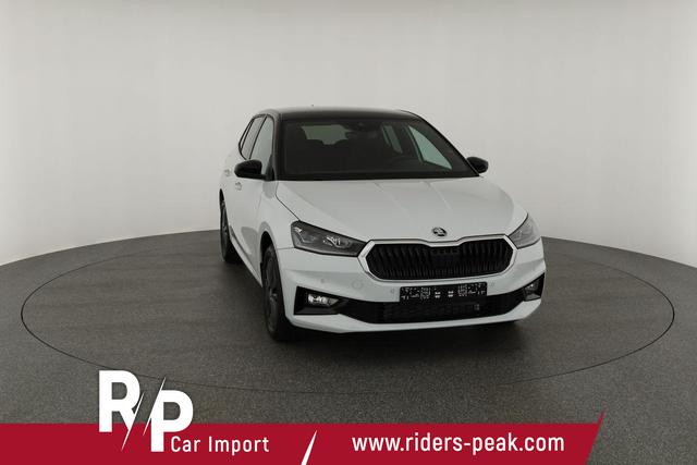 Skoda Fabia Style 1.0 TSI Style, ColourConcept, Navi, ACC, Kamera, Dynamic Paket, 5-J Garantie 