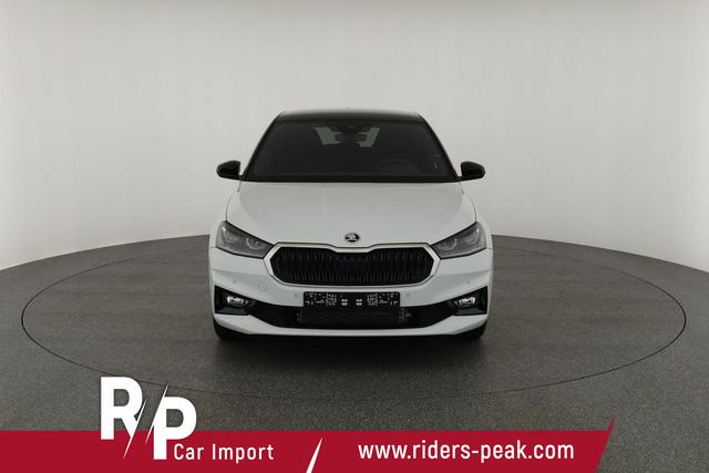Skoda Fabia Style 1.0 TSI Style, ColourConcept, Navi, ACC, Kamera, Dynamic Paket, 5-J Garantie 