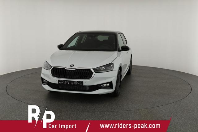 Skoda Fabia Style 1.0 TSI Style, ColourConcept, Navi, ACC, Kamera, Dynamic Paket, 5-J Garantie 