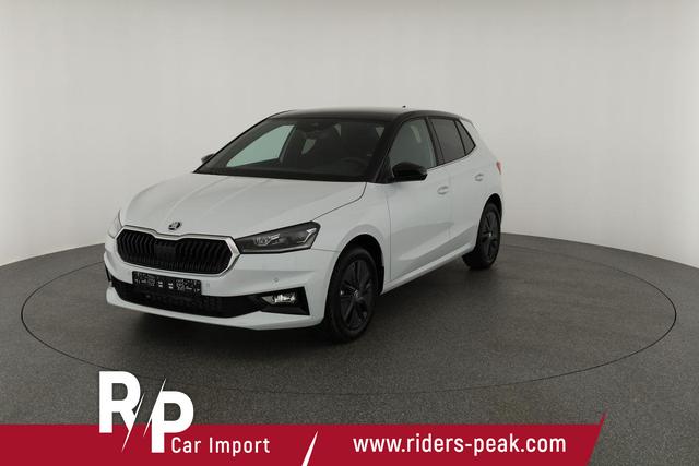 Skoda Fabia Style 1.0 TSI Style, ColourConcept, Navi, ACC, Kamera, Dynamic Paket, 5-J Garantie 