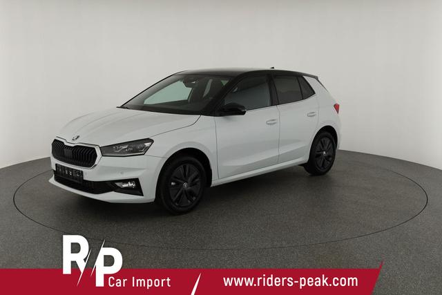 Skoda Fabia Style 1.0 TSI Style, ColourConcept, Navi, ACC, Kamera, Dynamic Paket, 5-J Garantie 
