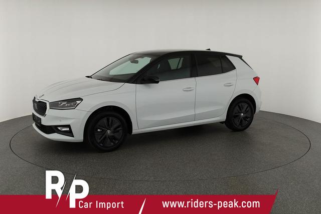 Skoda Fabia Style 1.0 TSI Style, ColourConcept, Navi, ACC, Kamera, Dynamic Paket, 5-J Garantie 