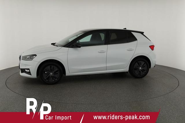 Skoda Fabia Style 1.0 TSI Style, ColourConcept, Navi, ACC, Kamera, Dynamic Paket, 5-J Garantie 