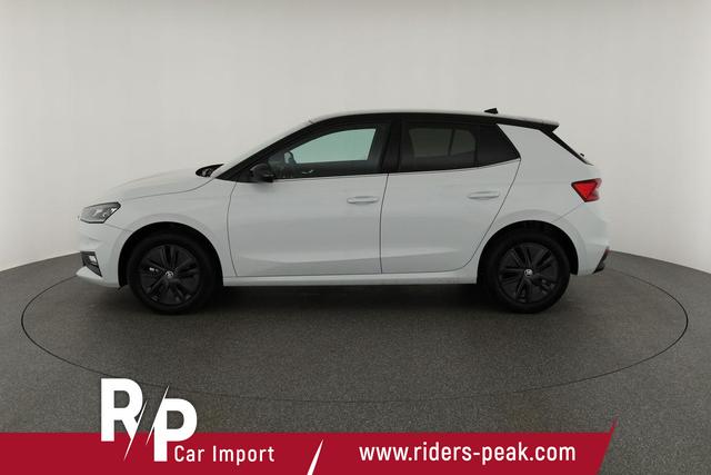 Skoda Fabia Style 1.0 TSI Style, ColourConcept, Navi, ACC, Kamera, Dynamic Paket, 5-J Garantie 