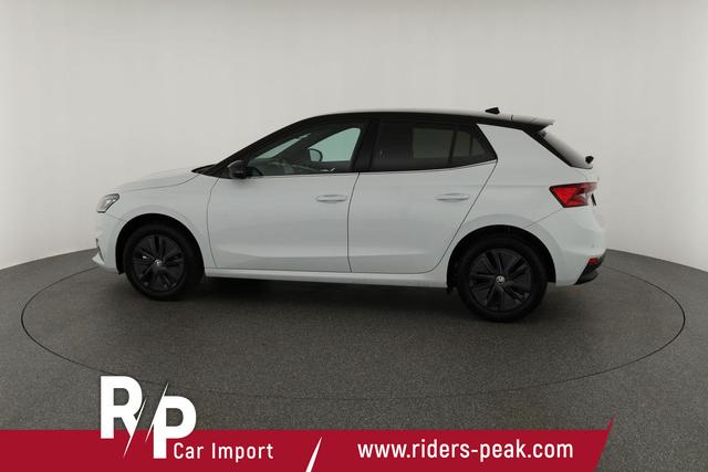 Skoda Fabia Style 1.0 TSI Style, ColourConcept, Navi, ACC, Kamera, Dynamic Paket, 5-J Garantie 