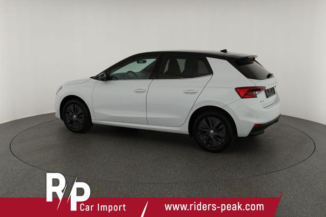 Skoda Fabia Style 1.0 TSI Style, ColourConcept, Navi, ACC, Kamera, Dynamic Paket, 5-J Garantie 