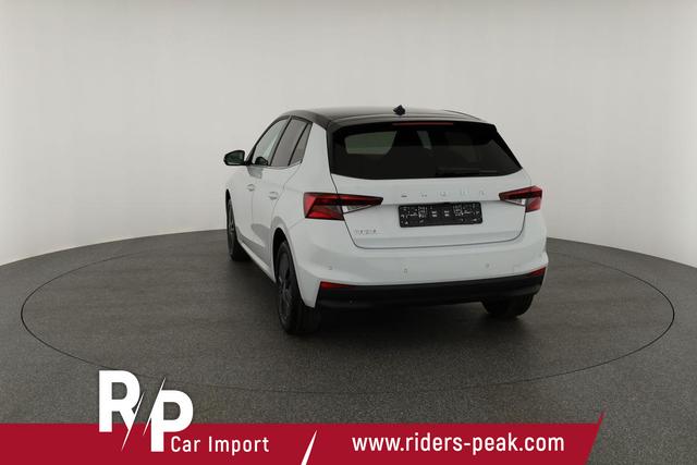 Skoda Fabia Style 1.0 TSI Style, ColourConcept, Navi, ACC, Kamera, Dynamic Paket, 5-J Garantie 