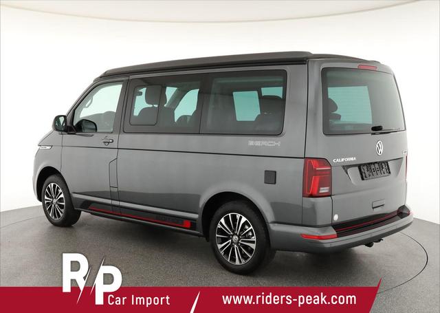 Volkswagen California 6.1 Beach Camper Edition 4Motion T6.1 TDI DSG 4M Edition, Navi, AHK, Winter, 230V 
