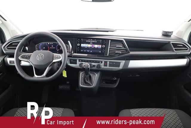 Volkswagen California 6.1 Beach Camper Edition 4Motion T6.1 TDI DSG 4M Edition, Navi, AHK, Winter, 230V 