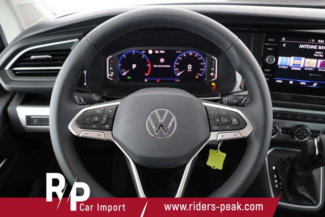 Volkswagen California 6.1 Beach Camper Edition 4Motion T6.1 TDI DSG 4M Edition, Navi, AHK, Winter, 230V 