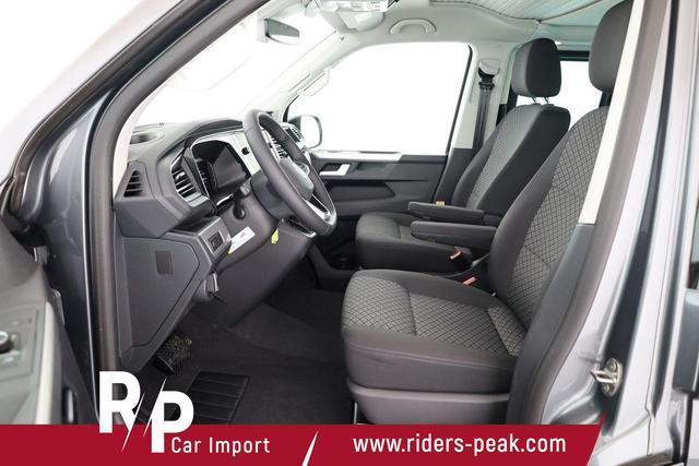 Volkswagen California 6.1 Beach Camper Edition 4Motion T6.1 TDI DSG 4M Edition, Navi, AHK, Winter, 230V 