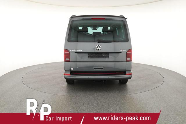 Volkswagen California 6.1 Beach Camper Edition 4Motion T6.1 TDI DSG 4M Edition, Navi, AHK, Winter, 230V 