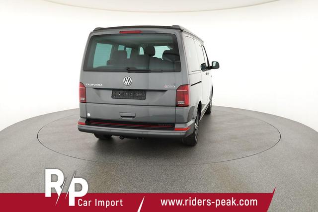 Volkswagen California 6.1 Beach Camper Edition 4Motion T6.1 TDI DSG 4M Edition, Navi, AHK, Winter, 230V 