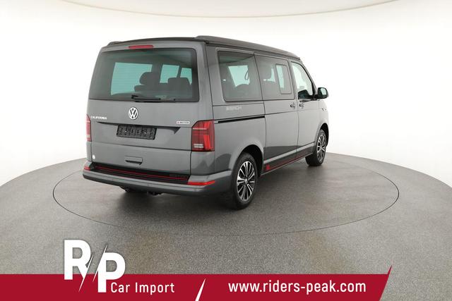 Volkswagen California 6.1 Beach Camper Edition 4Motion T6.1 TDI DSG 4M Edition, Navi, AHK, Winter, 230V 