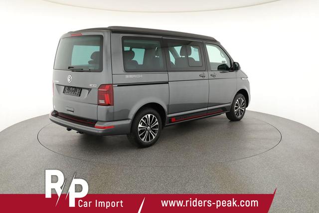 Volkswagen California 6.1 Beach Camper Edition 4Motion T6.1 TDI DSG 4M Edition, Navi, AHK, Winter, 230V 