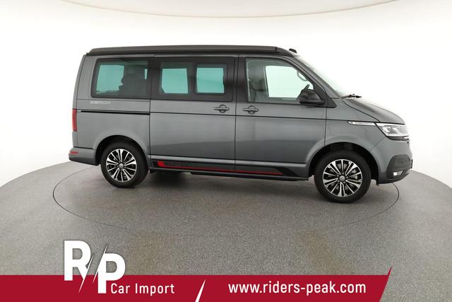 Volkswagen California 6.1 Beach Camper Edition 4Motion T6.1 TDI DSG 4M Edition, Navi, AHK, Winter, 230V 