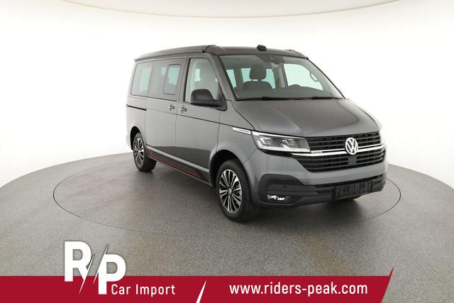 Volkswagen California 6.1 Beach Camper Edition 4Motion T6.1 TDI DSG 4M Edition, Navi, AHK, Winter, 230V 