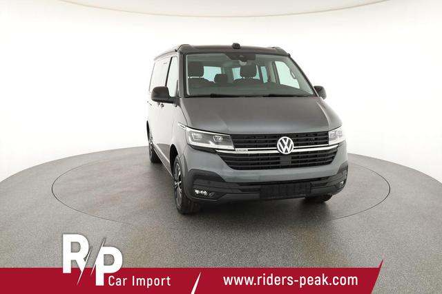 Volkswagen California 6.1 Beach Camper Edition 4Motion T6.1 TDI DSG 4M Edition, Navi, AHK, Winter, 230V 