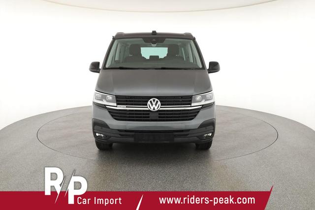 Volkswagen California 6.1 Beach Camper Edition 4Motion T6.1 TDI DSG 4M Edition, Navi, AHK, Winter, 230V 