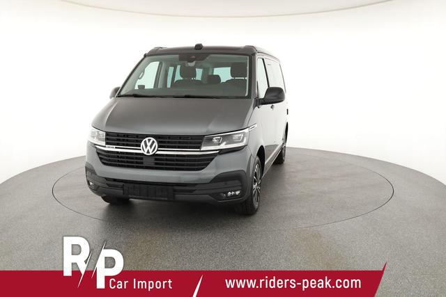 Volkswagen California 6.1 Beach Camper Edition 4Motion T6.1 TDI DSG 4M Edition, Navi, AHK, Winter, 230V 