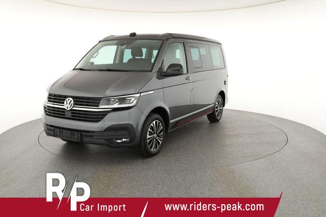 Volkswagen California 6.1 Beach Camper Edition 4Motion T6.1 TDI DSG 4M Edition, Navi, AHK, Winter, 230V 