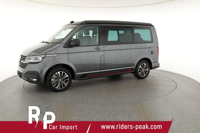 Volkswagen California 6.1 Beach Camper Edition 4Motion T6.1 TDI DSG 4M Edition, Navi, AHK, Winter, 230V 