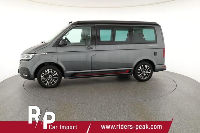 Volkswagen California 6.1 Beach Camper Edition 4Motion T6.1 TDI DSG 4M Edition, Navi, AHK, Winter, 230V 