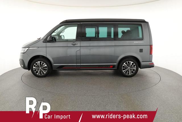 Volkswagen California 6.1 Beach Camper Edition 4Motion T6.1 TDI DSG 4M Edition, Navi, AHK, Winter, 230V 