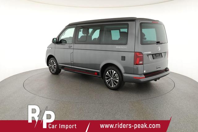 Volkswagen California 6.1 Beach Camper Edition 4Motion T6.1 TDI DSG 4M Edition, Navi, AHK, Winter, 230V 