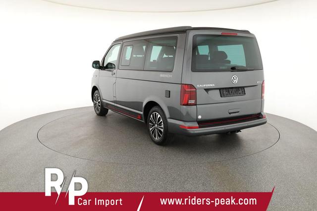 Volkswagen California 6.1 Beach Camper Edition 4Motion T6.1 TDI DSG 4M Edition, Navi, AHK, Winter, 230V 