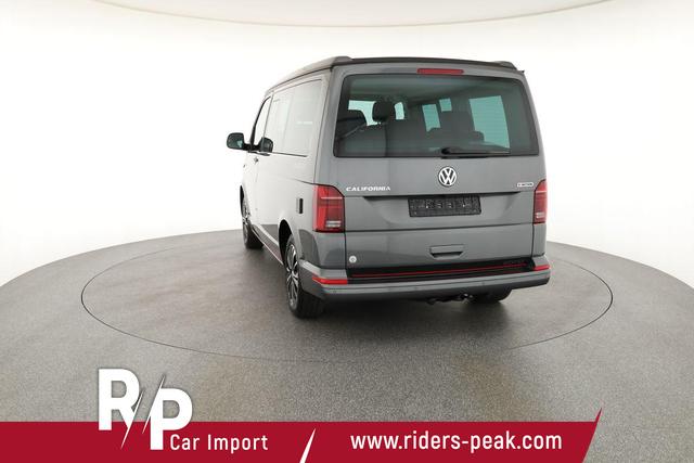 Volkswagen California 6.1 Beach Camper Edition 4Motion T6.1 TDI DSG 4M Edition, Navi, AHK, Winter, 230V 