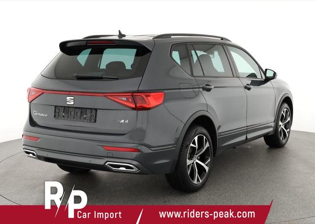 Seat Tarraco FR 4Drive 2.0 TDI DSG FR, 7-Sitzer, AHK, Standhzg., el. Klappe, Kamera 