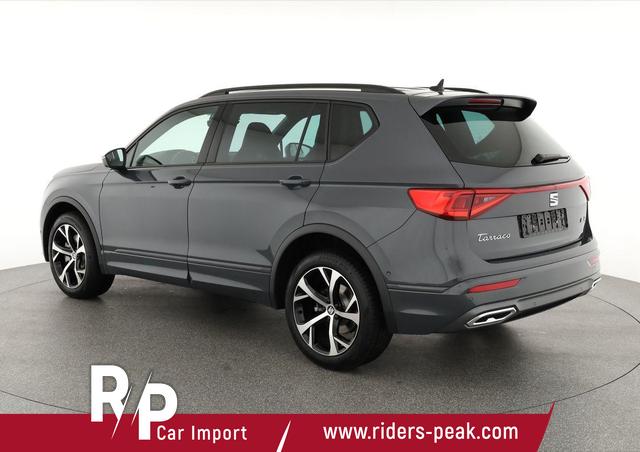 Seat Tarraco FR 4Drive 2.0 TDI DSG FR, 7-Sitzer, AHK, Standhzg., el. Klappe, Kamera 
