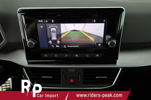 Seat Tarraco FR 4Drive 2.0 TDI DSG FR, 7-Sitzer, AHK, Standhzg., el. Klappe, Kamera 