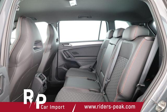 Seat Tarraco FR 4Drive 2.0 TDI DSG FR, 7-Sitzer, AHK, Standhzg., el. Klappe, Kamera 