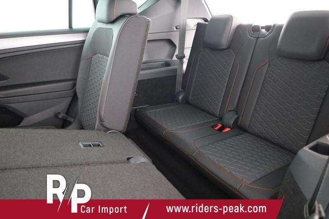 Seat Tarraco FR 4Drive 2.0 TDI DSG FR, 7-Sitzer, AHK, Standhzg., el. Klappe, Kamera 
