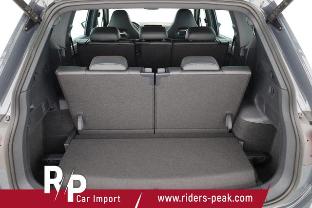 Seat Tarraco FR 4Drive 2.0 TDI DSG FR, 7-Sitzer, AHK, Standhzg., el. Klappe, Kamera 