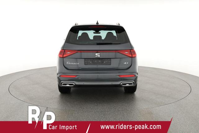 Seat Tarraco FR 4Drive 2.0 TDI DSG FR, 7-Sitzer, AHK, Standhzg., el. Klappe, Kamera 