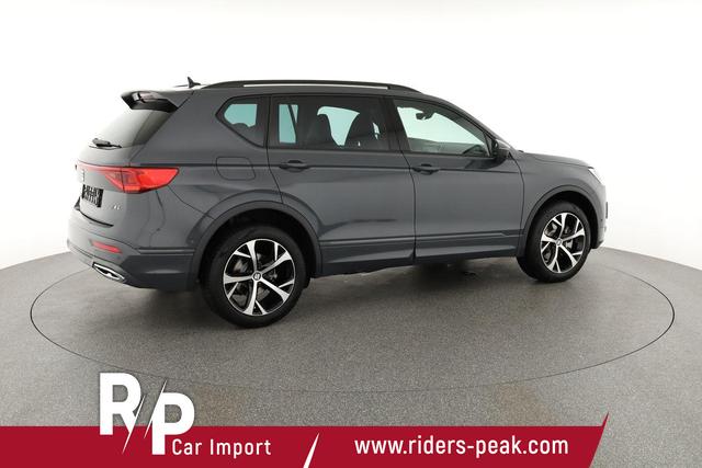 Seat Tarraco FR 4Drive 2.0 TDI DSG FR, 7-Sitzer, AHK, Standhzg., el. Klappe, Kamera 